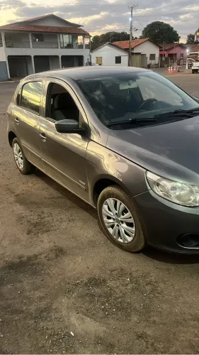 Volkswagen Gol Geração IV City Trend 1.0 8V MI Total Flex Mec. 4P 2011