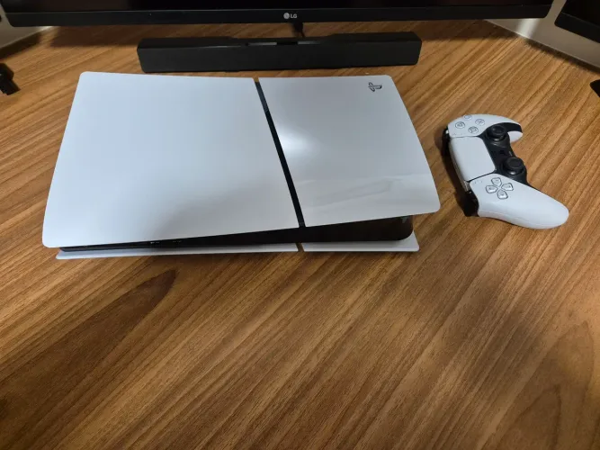 PlayStation 5 Seminovo