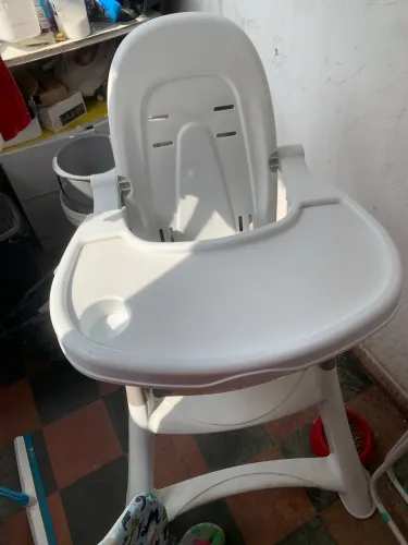 Cadeira de alimentação