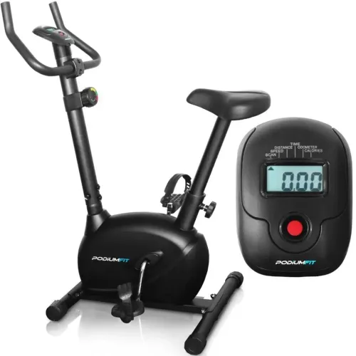 Bicicleta Ergométrica PodiumFit V100