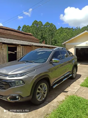 Fiat Toro Ranch 2.0 16V 4X4 Diesel Aut. 2019