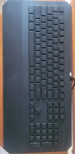 Teclado Razer Deathstalker Essential