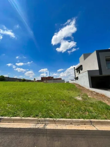 Terreno em Condomínio à venda, Parque Residencial Damha II - Piracicaba/SP