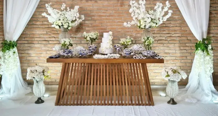 Casamento decoração