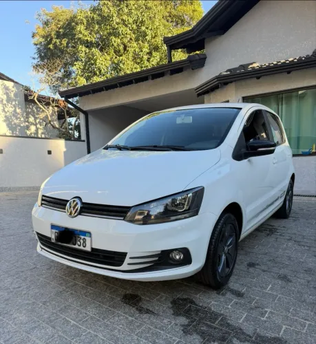 Volkswagen Fox Connect 1.6 Flex 8V 5P 2022