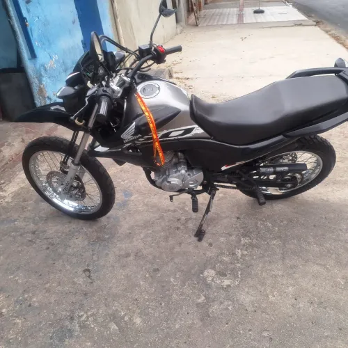 Honda Bros 160 2020