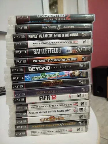 Jogos de PS3