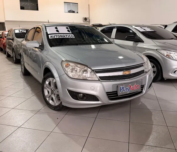 Chevrolet Vectra Elegance 2.2 MPFI 16V Aut. 2011