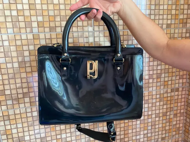 Bolsa Petite Jolie Preta