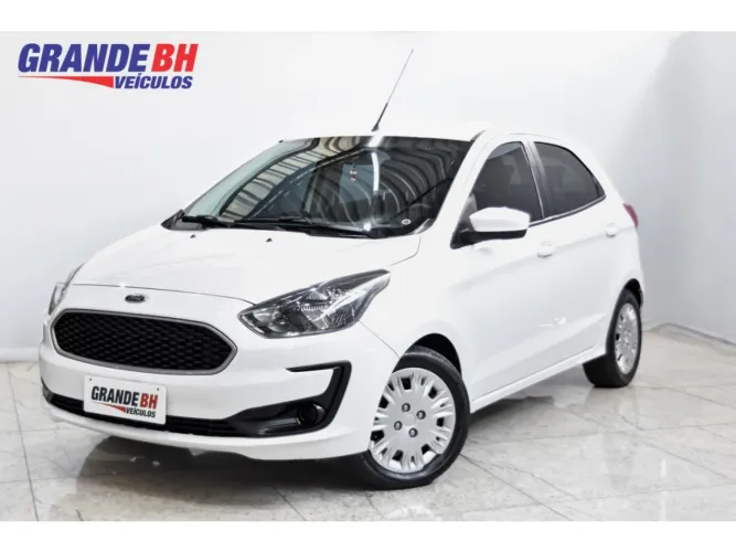 Ford KA 1.5 SE 12V Flex 5P Aut. 2019
