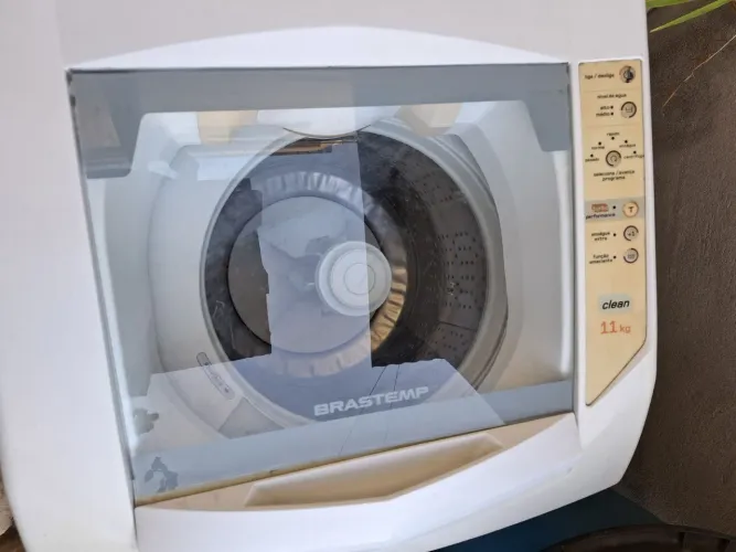 Máquina de Lavar Brastemp - 11KG