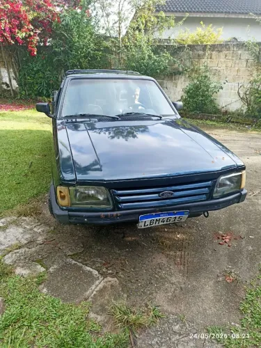 Ford Pampa L 1.8i / 1.8 1997