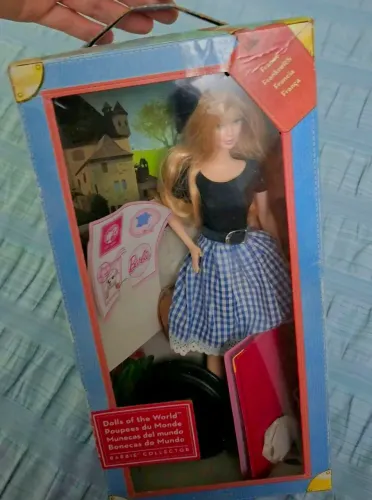 Barbie collector França 2012
