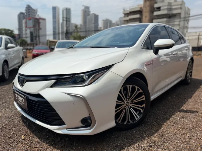 Toyota Corolla Altis Prem. Hybrid 1.8 Flex AUT 2022