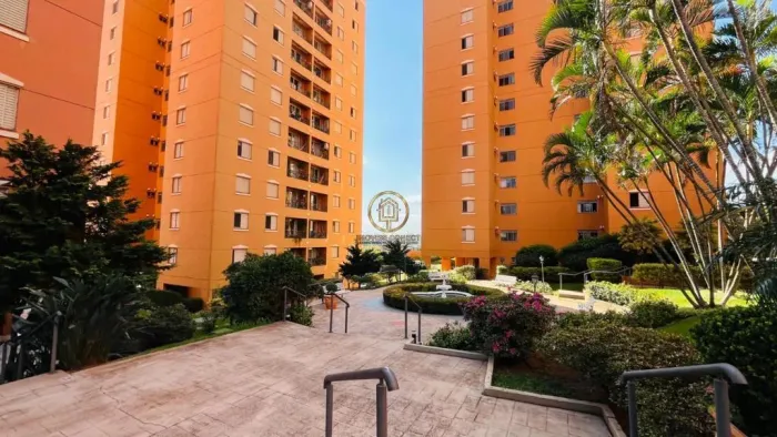 Apartamento à venda e para alugar em Campinas, Chácara da Barra, com 3 quartos, com 77 m²