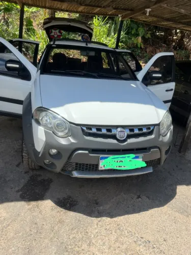 Fiat Palio Weekend Adventure Locker 1.8 Flex 2014