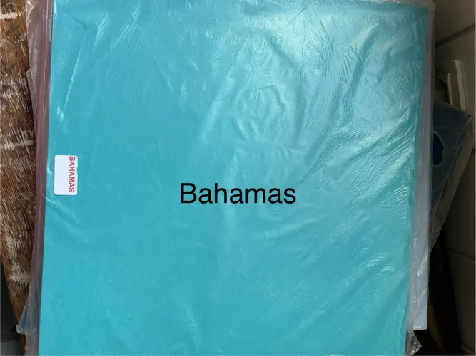 Papel Color Plus 30x30 - Bahamas