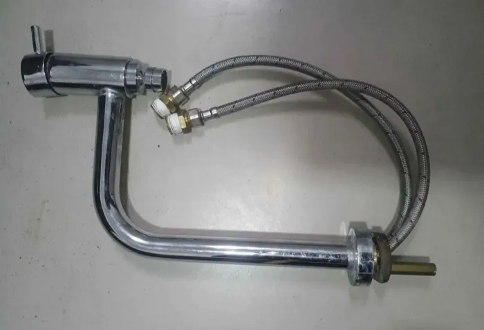 Torneira cozinha misturador monocomando Deca