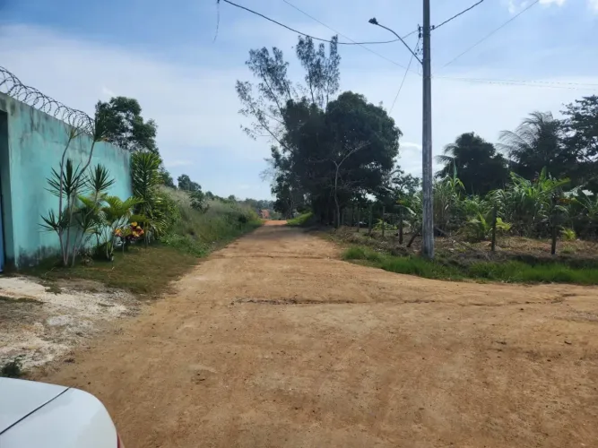Lote com escritura bairro Mirante , Praia grande