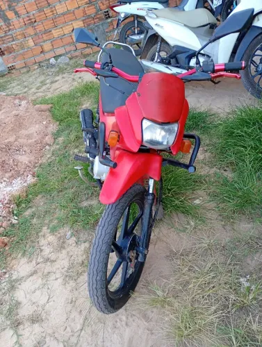 Vendo moto pop 100 em ótimo estado