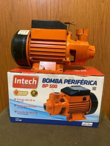 Bomba d'água 