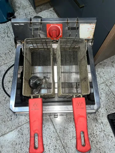 Fritadeira elétrica Marchesoni