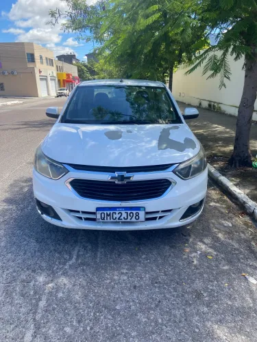 Chevrolet Cobalt LTZ 1.8 8V Econo.flex 4P Aut. 2018