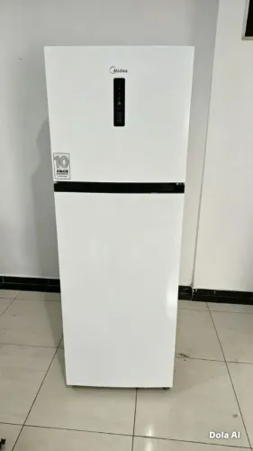 GELADEIRA Top Freezer Midea - 347 Lts