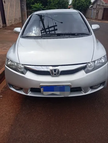 Honda Civic Sed. Lxl/ LXL SE 1.8 Flex 16V Aut. 2010