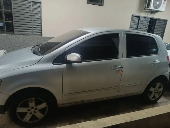 Volkswagen Fox Plus 1.6mi/ 1.6mi Total Flex 8V 3P 2009