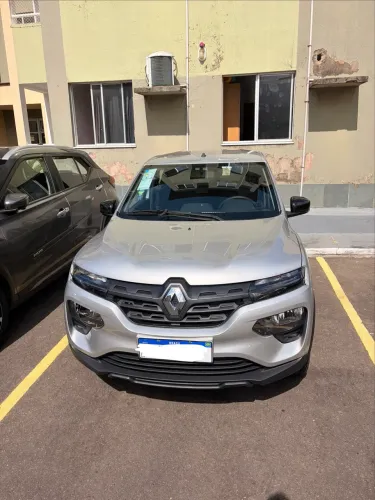 Renault Kwid Intense 1.0 Flex 12V 5P Mec. 2026