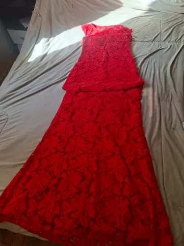 Vestido de festa