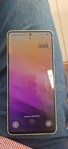 Vendo samsung A73 5g 8gb ram 128gb armazenamento