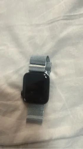Apple Watch G10 Celular GPS 44 mm preto Impecável