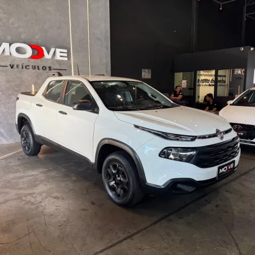 Fiat Toro Freedom 1.8 16V Flex Aut. 2018
