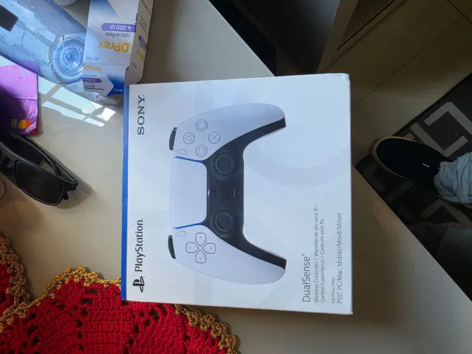 Dual sense ps5