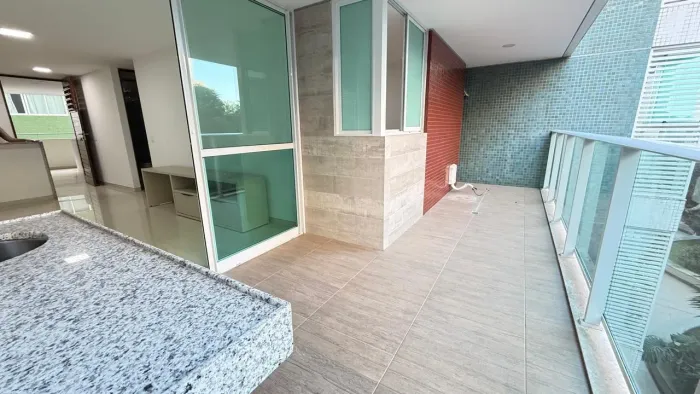 Apartamento para Venda em João Pessoa, cabo branco, 2 dormitórios, 1 suíte, 2 banheiros, 2