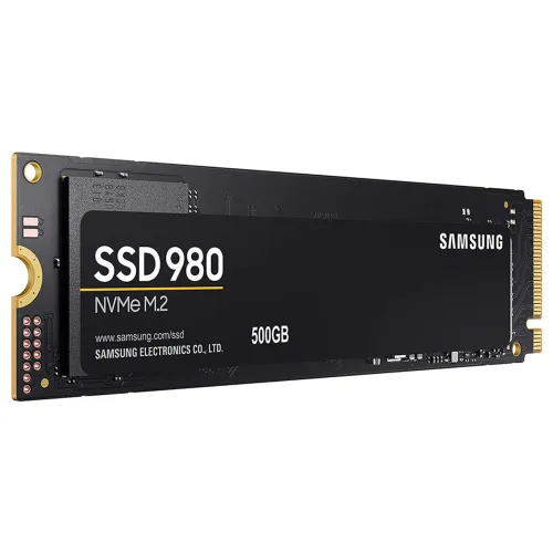 SSD NVME M.2 Sansung 980 500GB