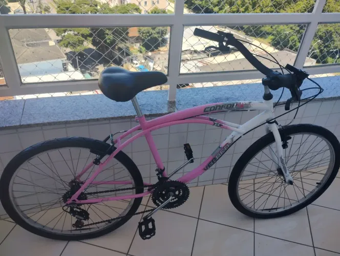 Bicicleta Caiçara ARO 26 