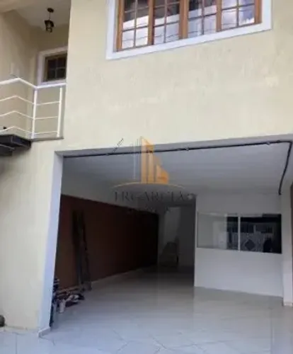 Casa Sobrado em Vila Invernada - SP: 150M², 3 Dormitórios, 1 Suíte, 2 Banheiros - Venda po