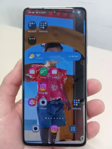 Vendo Celular Samsung Galaxy A73 5G