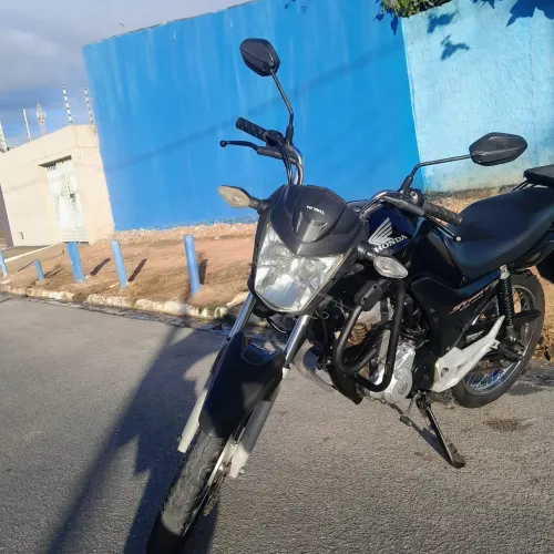 Vende-se Start CG Honda 160 - 2023