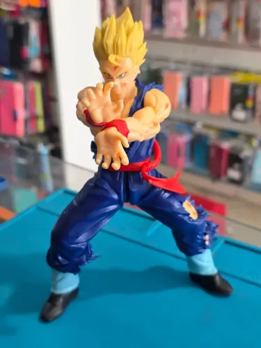 Boneco Action Figure gohan super Saiyan