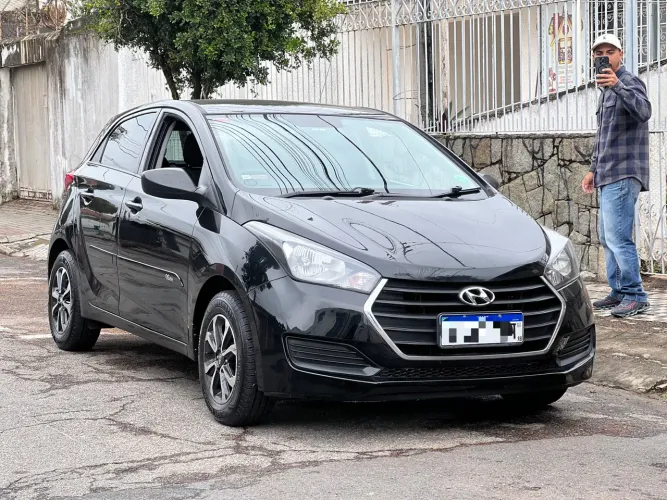 Hyundai HB20 Comf./c.plus/c.style 1.0 Flex 12V 2018