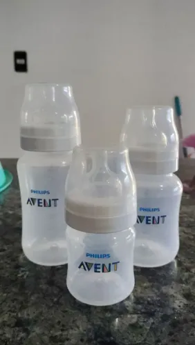 Kit de mamadeira
