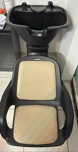 Lavatório Salão de Beleza