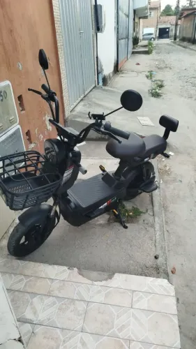 Bike elétrica