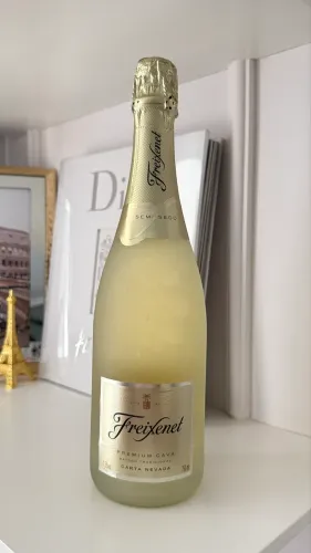Cava Freixenet Carta Nevada Demi-Sec 750ml