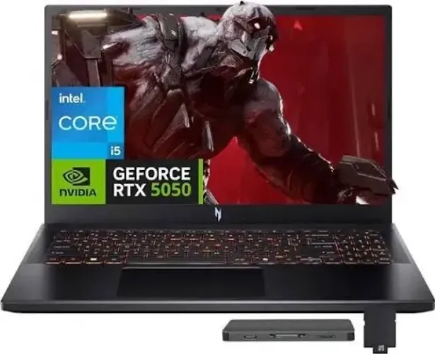 Acer Nitro V  RTX 5050 - Novo Na Caixa