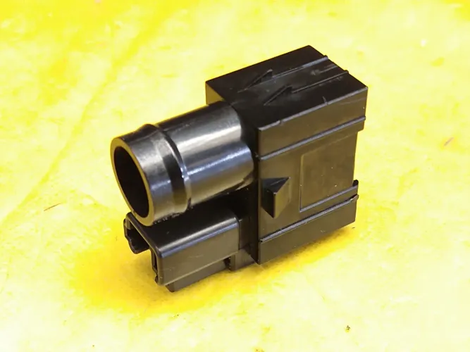 Sensor Temperatura Ar Interno Mitsubishi Airtrek 2007 2008 Preto